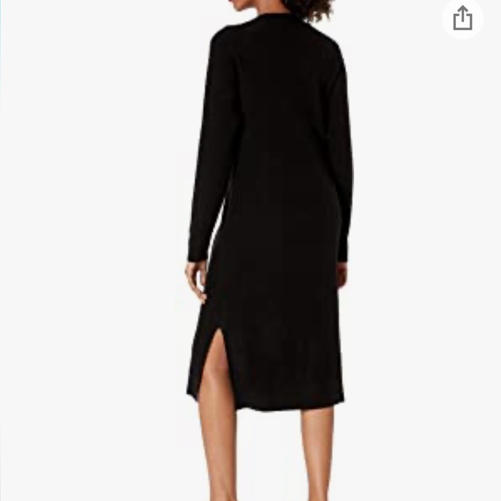 The Drop Ribbed Pullon Dress - Picture 8 of 11